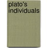 Plato's Individuals door Mary Margaret McCabe