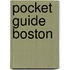 Pocket Guide Boston