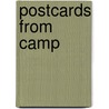 Postcards From Camp door Simms Taback