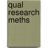 Qual Research Meths by Laurence Hopkins