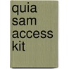 Quia Sam Access Kit door Eduardo F. Zayas-Bazan