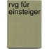 Rvg Für Einsteiger