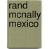 Rand McNally Mexico