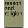 Reason And Religion door Nicholas Rescher