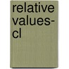 Relative Values- Cl door Susan Mckinnon