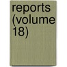Reports (Volume 18) door India Archaeological Survey