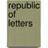 Republic of Letters