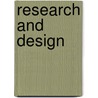 Research And Design door George Ranelli