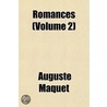 Romances (Volume 2) door Auguste Maquet