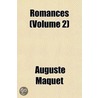 Romances (Volume 2) by Auguste Maquet