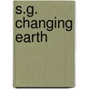 S.G. Changing Earth door Reed Wicander