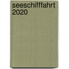 Seeschifffahrt 2020 door Carlos Jahn