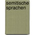 Semitische Sprachen