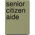 Senior Citizen Aide