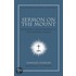 Sermon On The Mount