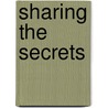 Sharing The Secrets door J.F. Holden-Rhodes
