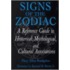Signs Of The Zodiac