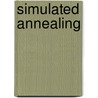 Simulated Annealing by Jan Wolters
