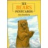Six Bears Postcards