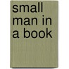 Small Man In A Book by Rob Brydon