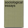 Sociological Essays door Andrew Edward Breen
