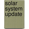 Solar System Update door P. Blondel