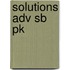 Solutions Adv Sb Pk