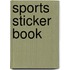 Sports Sticker Book