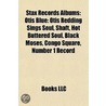 Stax Records Albums door Source Wikipedia