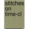 Stitches On Time-cl door Saurabh Dube
