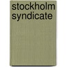 Stockholm Syndicate door Colin Forbes