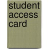 Student Access Card door Bedford Bedford