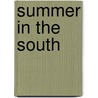 Summer In The South door Cathy Holton