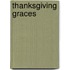 Thanksgiving Graces