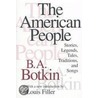 The American People door Louis Filler