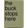 The Buck Stops Here door Morven James
