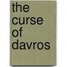 The Curse Of Davros door Jonathan Morris
