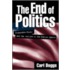 The End Of Politics