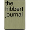 The Hibbert Journal door Lawrence Pearsall Jacks