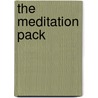 The Meditation Pack door Eddie Shapiro