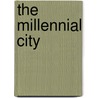 The Millennial City door Magnet