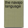 The Navajo Language by William Morgan