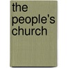 The People's Church door Gary MacEoin
