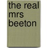 The Real Mrs Beeton door Sheila Hardy