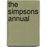 The Simpsons Annual by Matt Groening