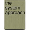 The System Approach by K. Subramanian