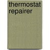 Thermostat Repairer door Onbekend