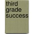 Third Grade Success