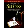 Thoughts on Success door Triumph Books