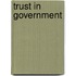 Trust In Government